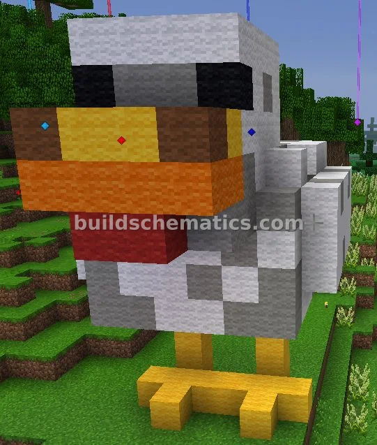 Giant Chicken House — view 2