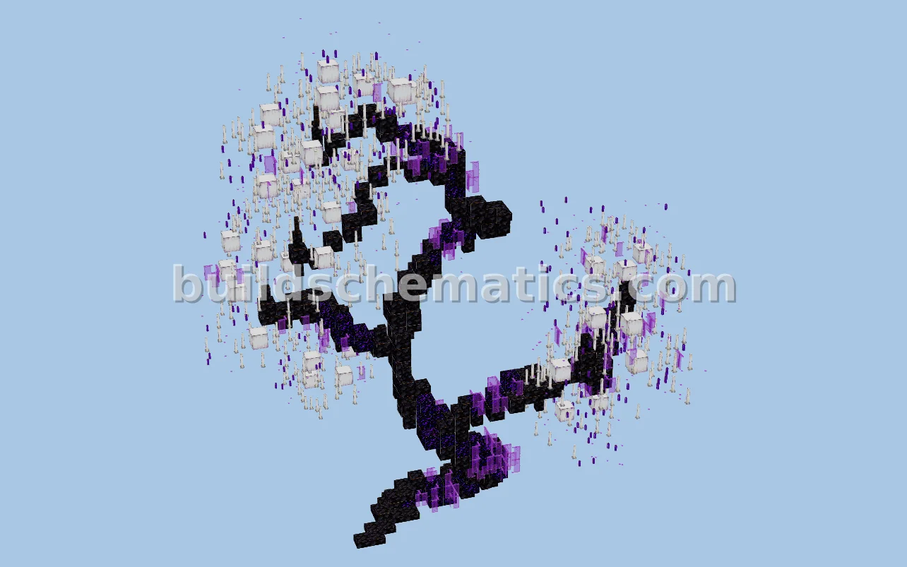 Ender Tree Structure