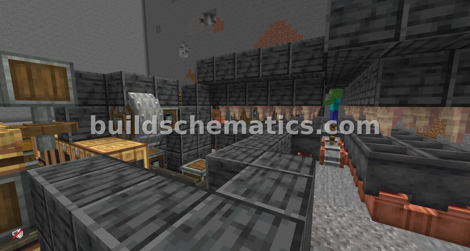 Polished Deepslate Auto Farm — view 5