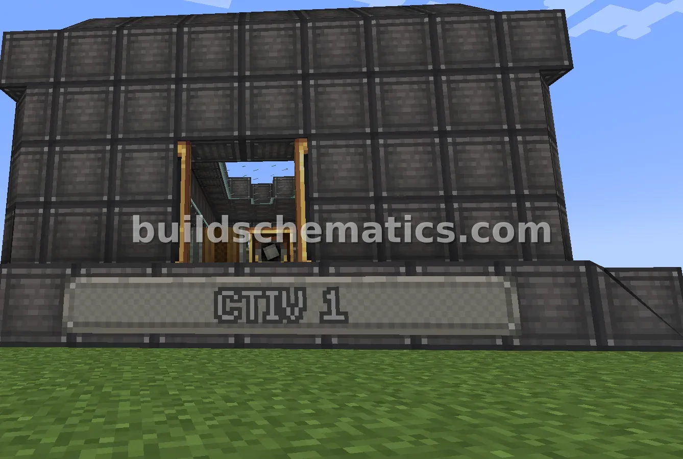 CTIV 2 Tornado Interceptor Vehicle — view 2
