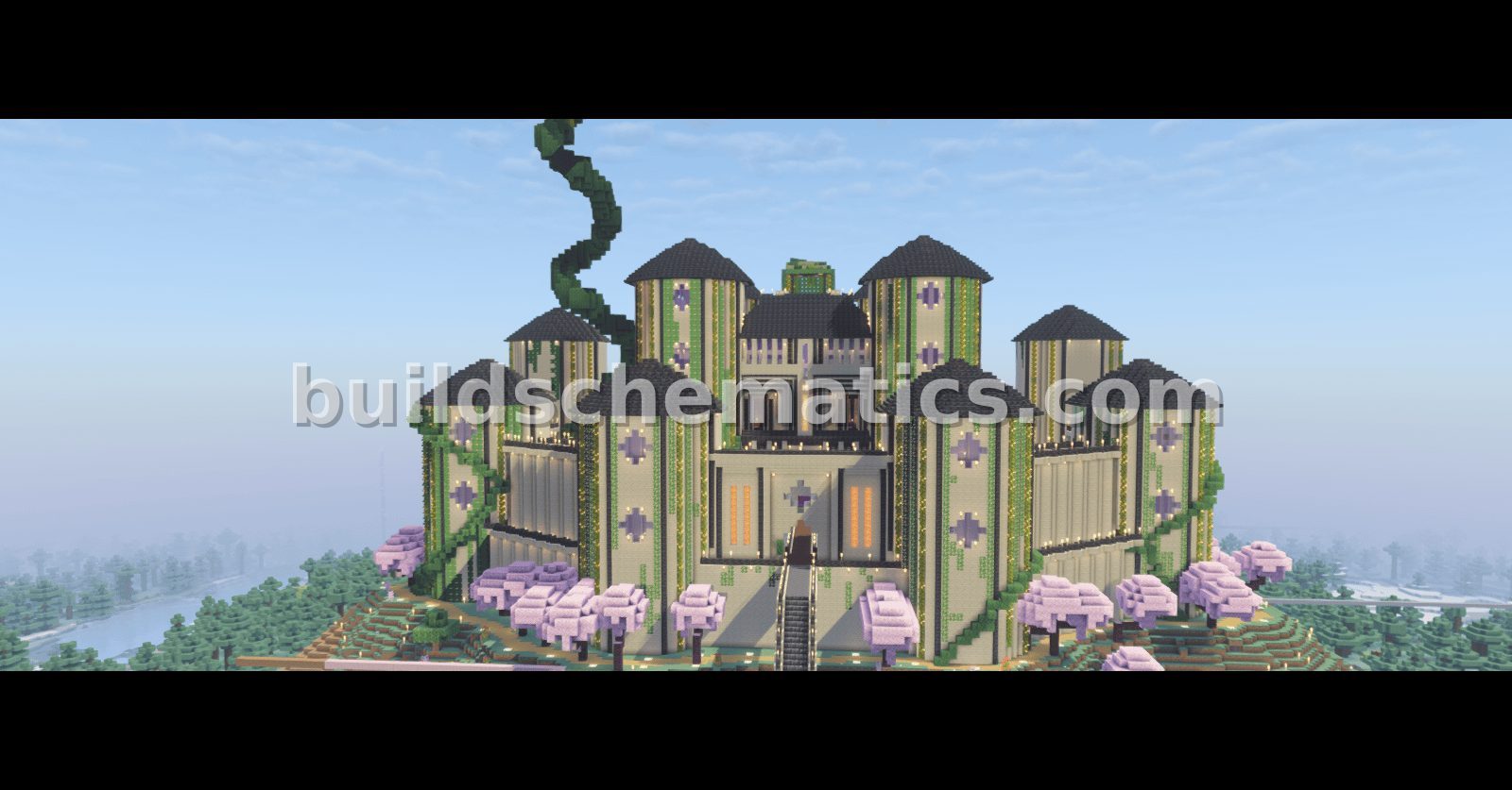Vegetta777 Planet Castle Recreation