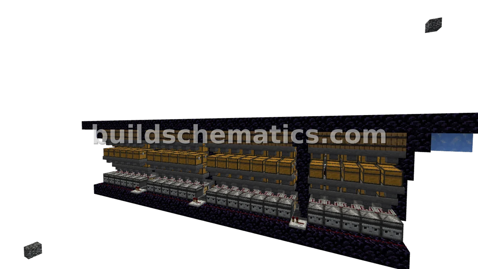 Compact Auto Bamboo Farm