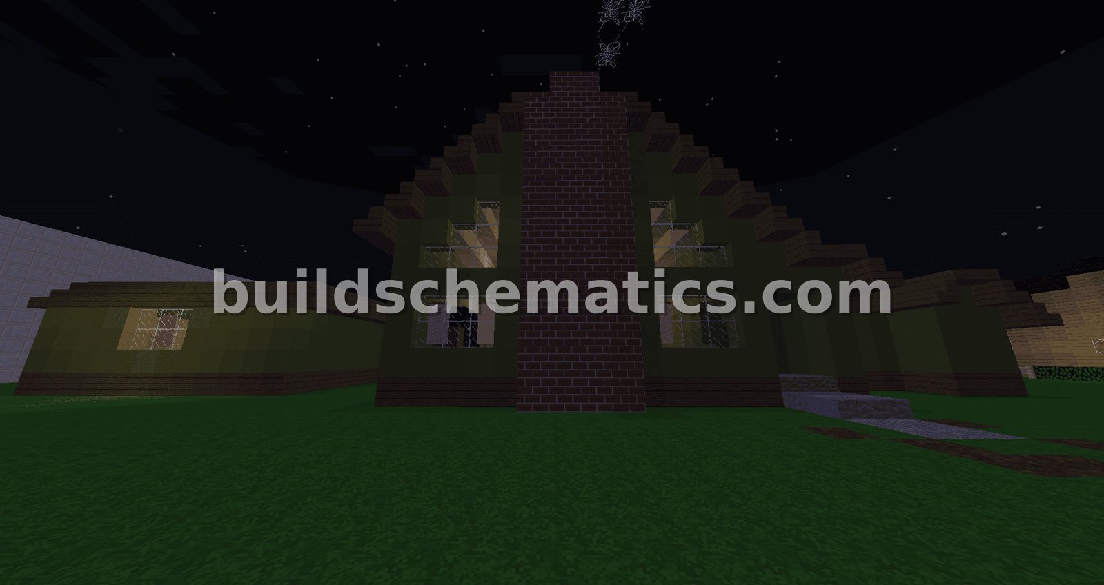 Modern Green House Design