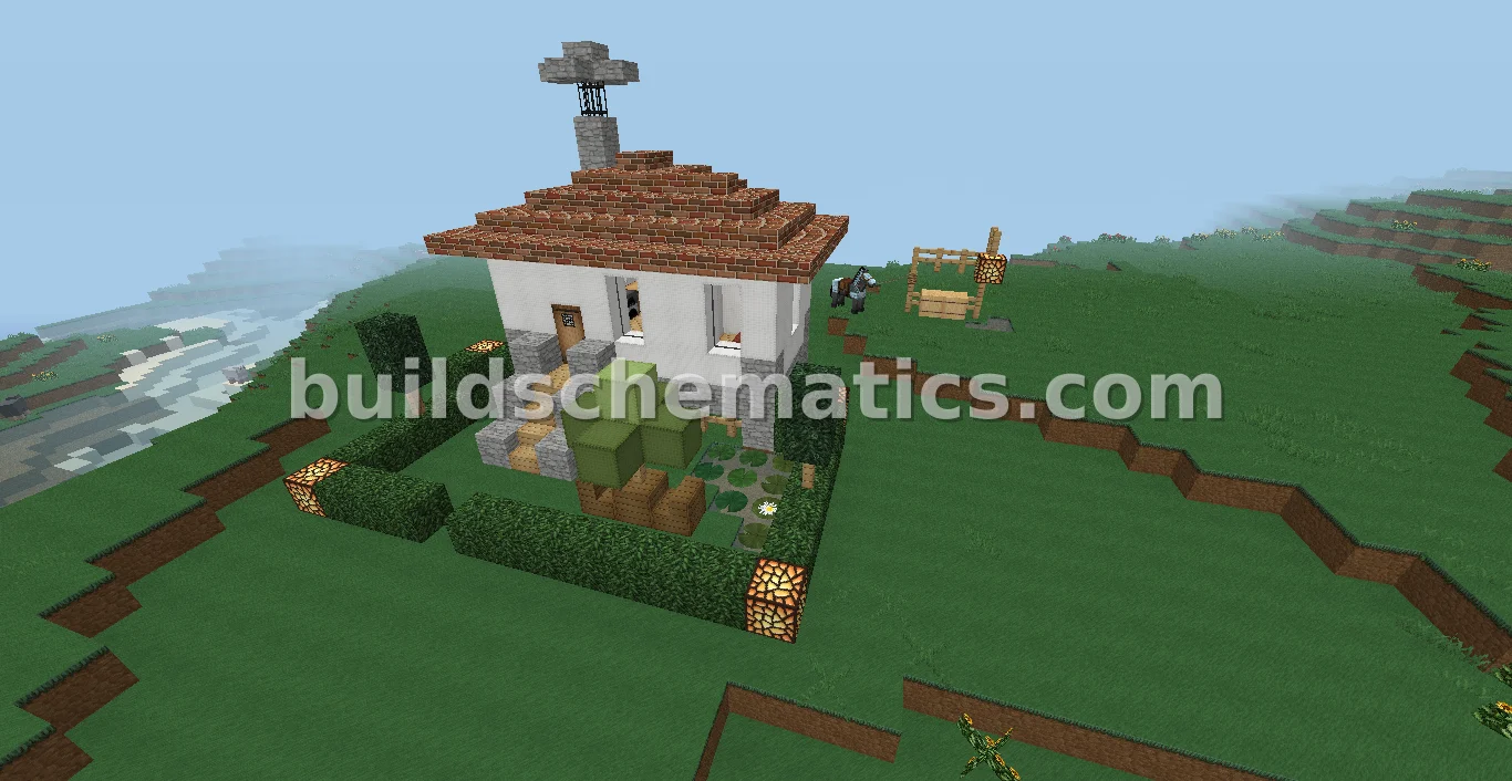 Small Modern Home Design