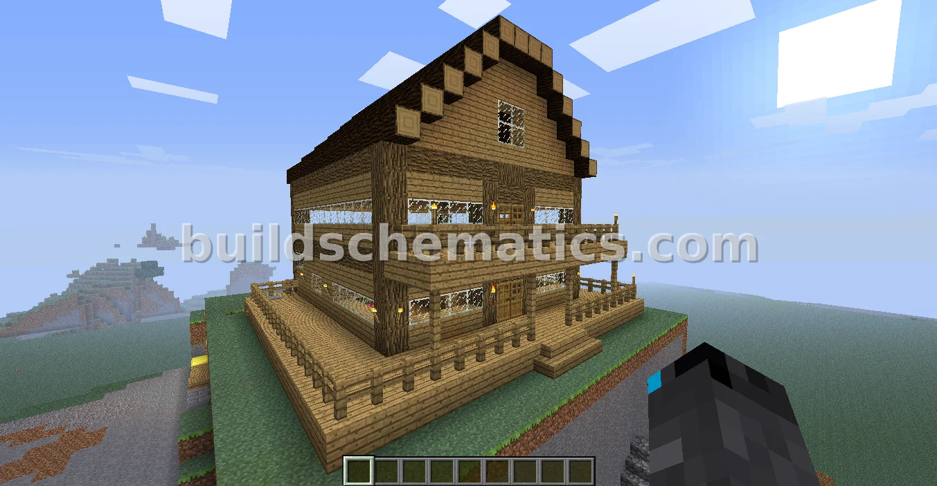 Two-Story House Design
