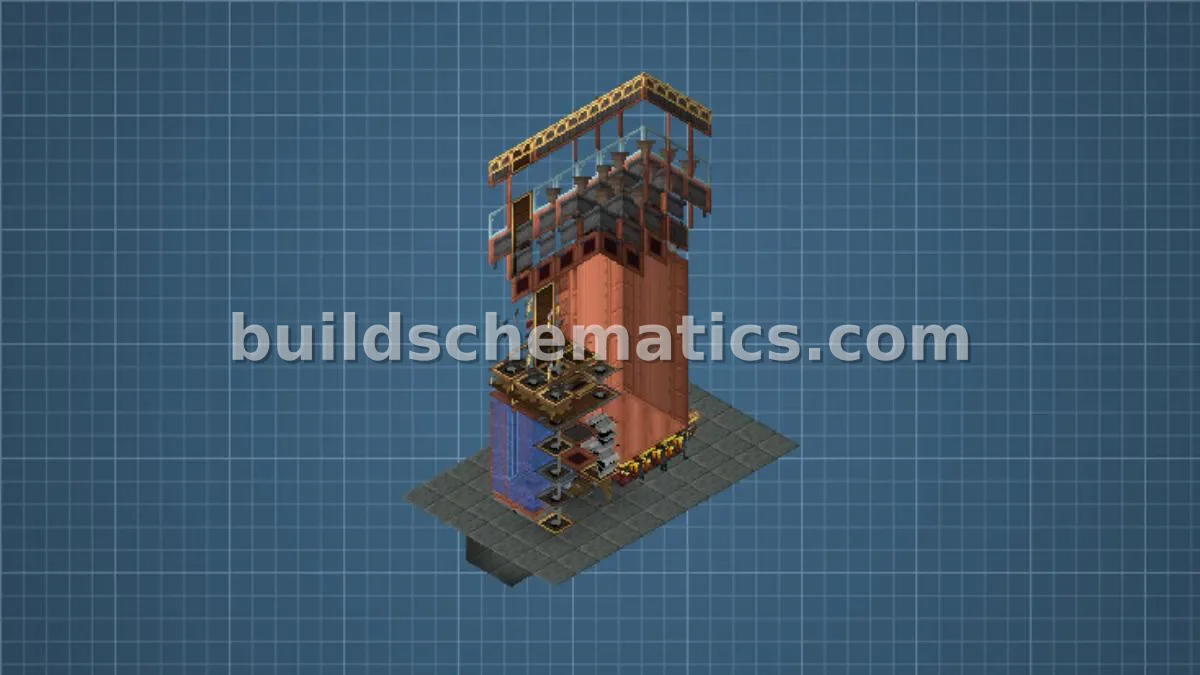 Polished Tuff Generator Module