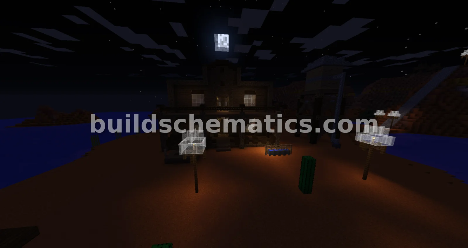 Western Town Expansion