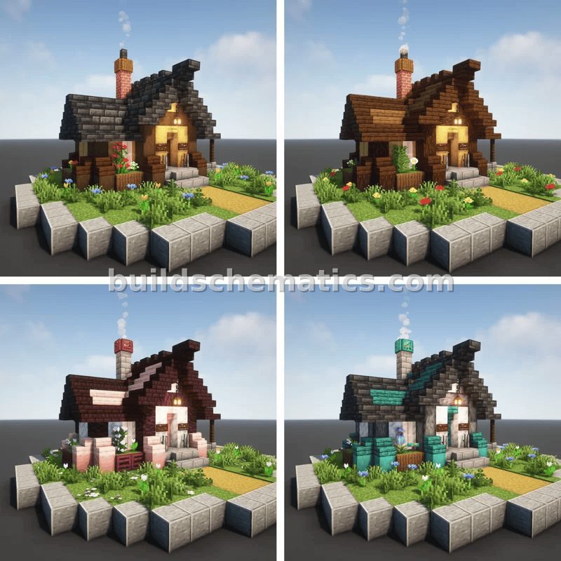Eco SMP Mini House