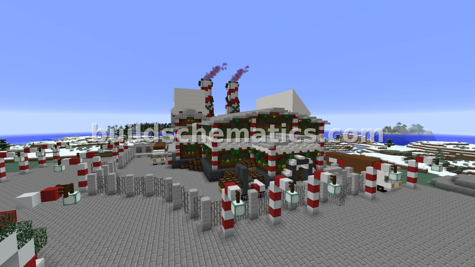 Gingerbread Factory