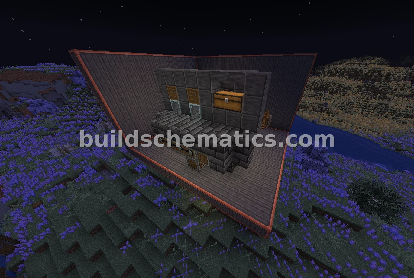 Deepslate Furnace Array