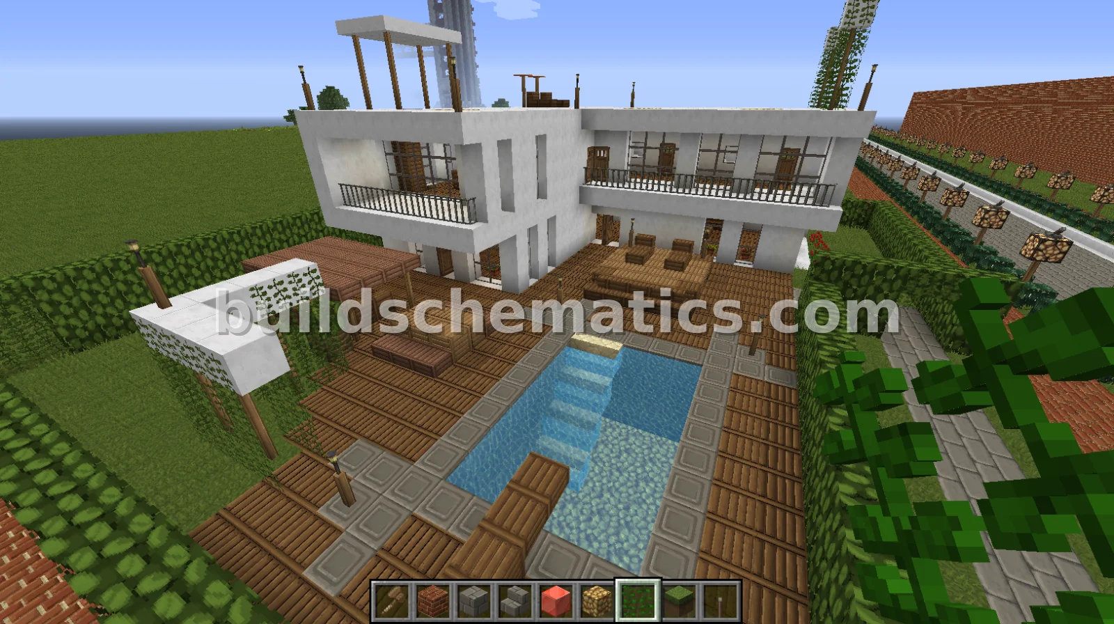 Modern Furnished Home — view 2