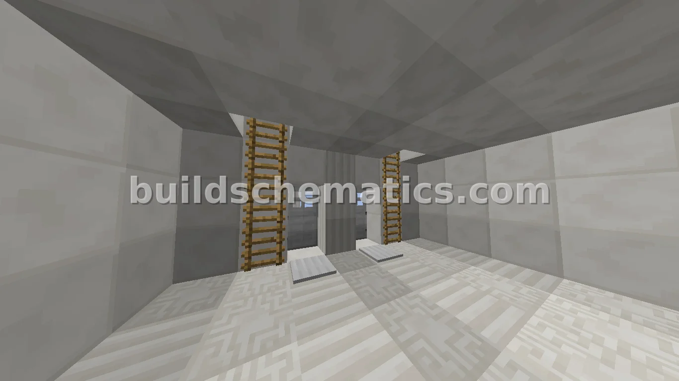 Ancient Greek Style House — view 2