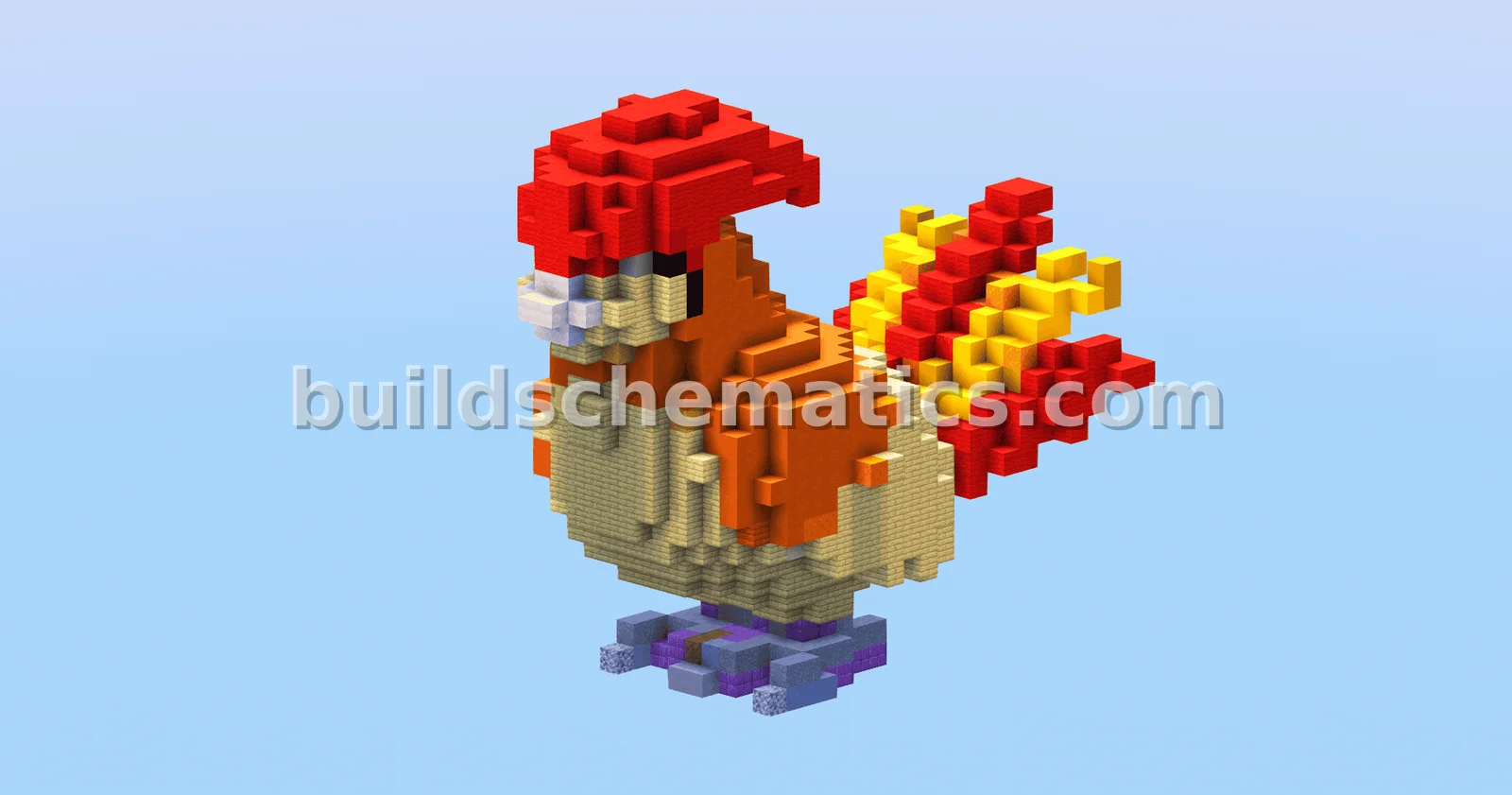 Pokemon Pidgeotto Statue