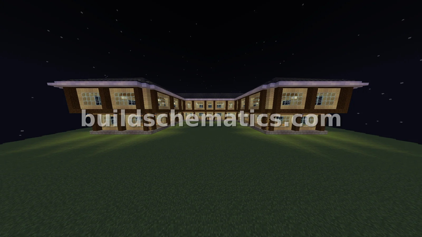 Unfurnished Grand Mansion