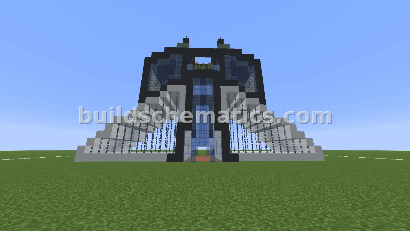 Modern Eco House — view 3