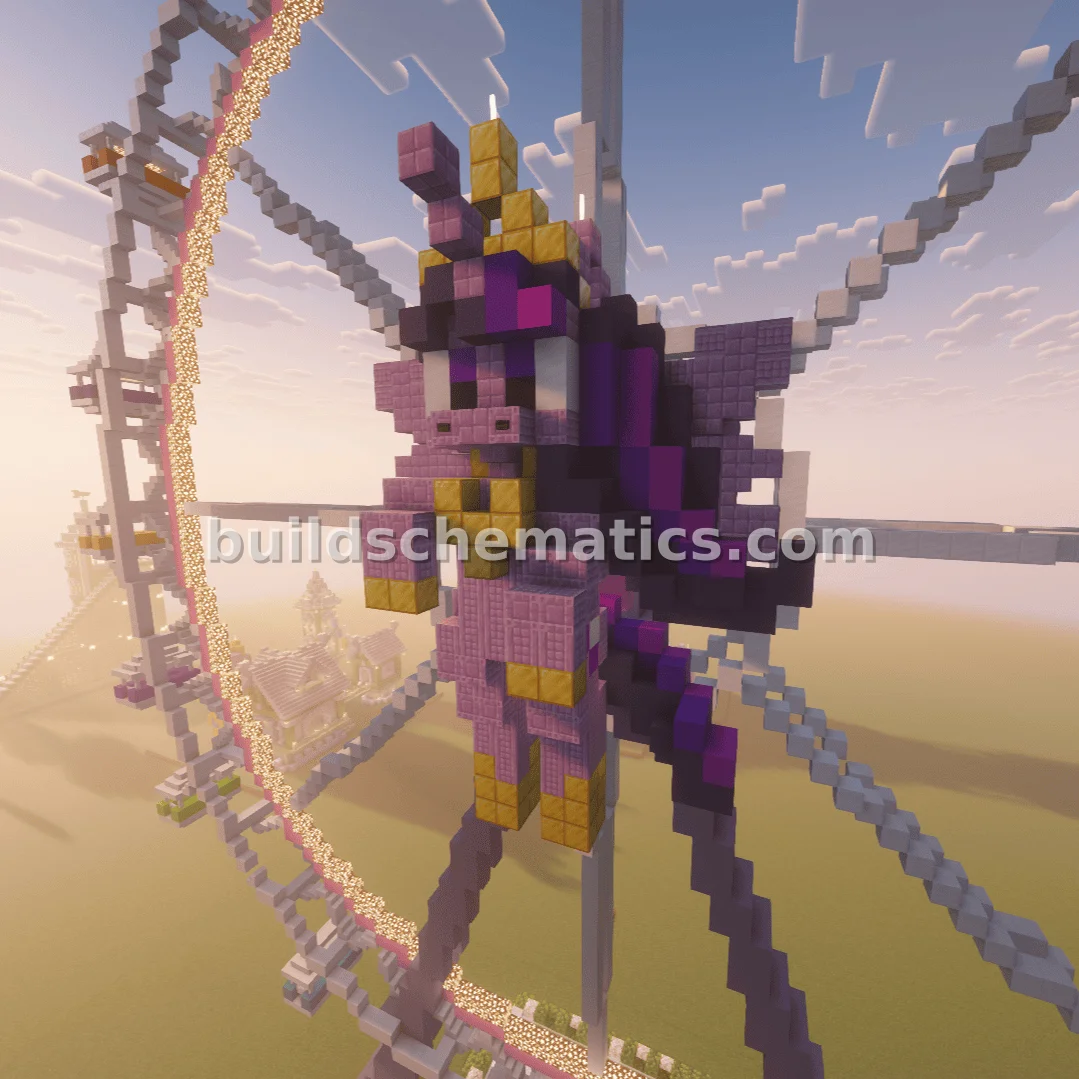 My Little Pony Carousel — view 4