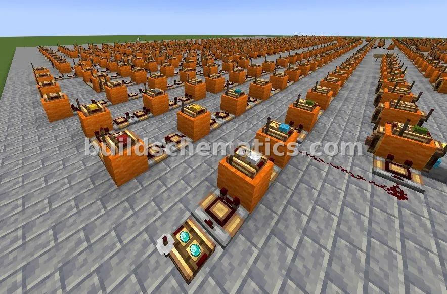 Redstone Music Sequencer - Little Soldier — view 2