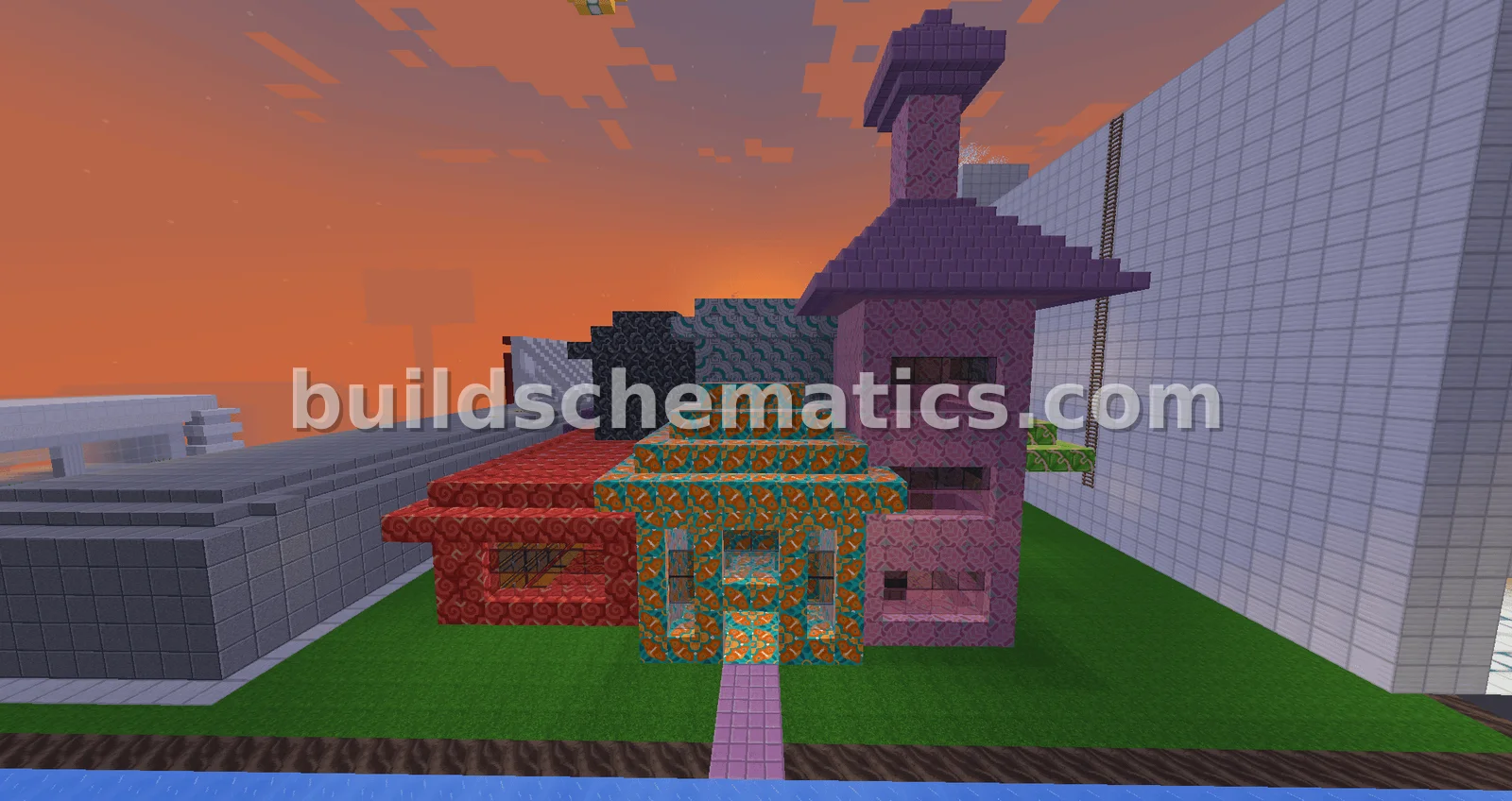 Terracotta Dwelling