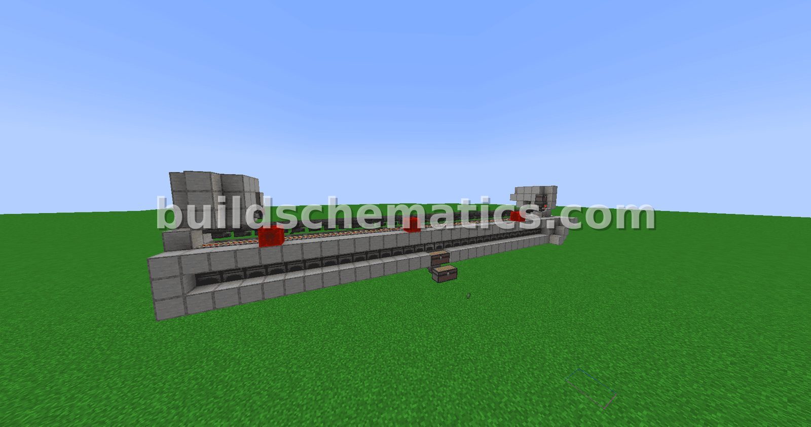 Mega Furnace Array