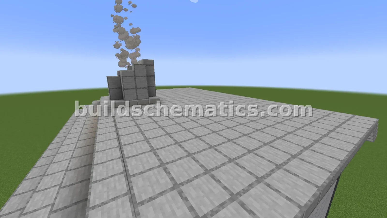 Flint and Iron Production Factory — view 2