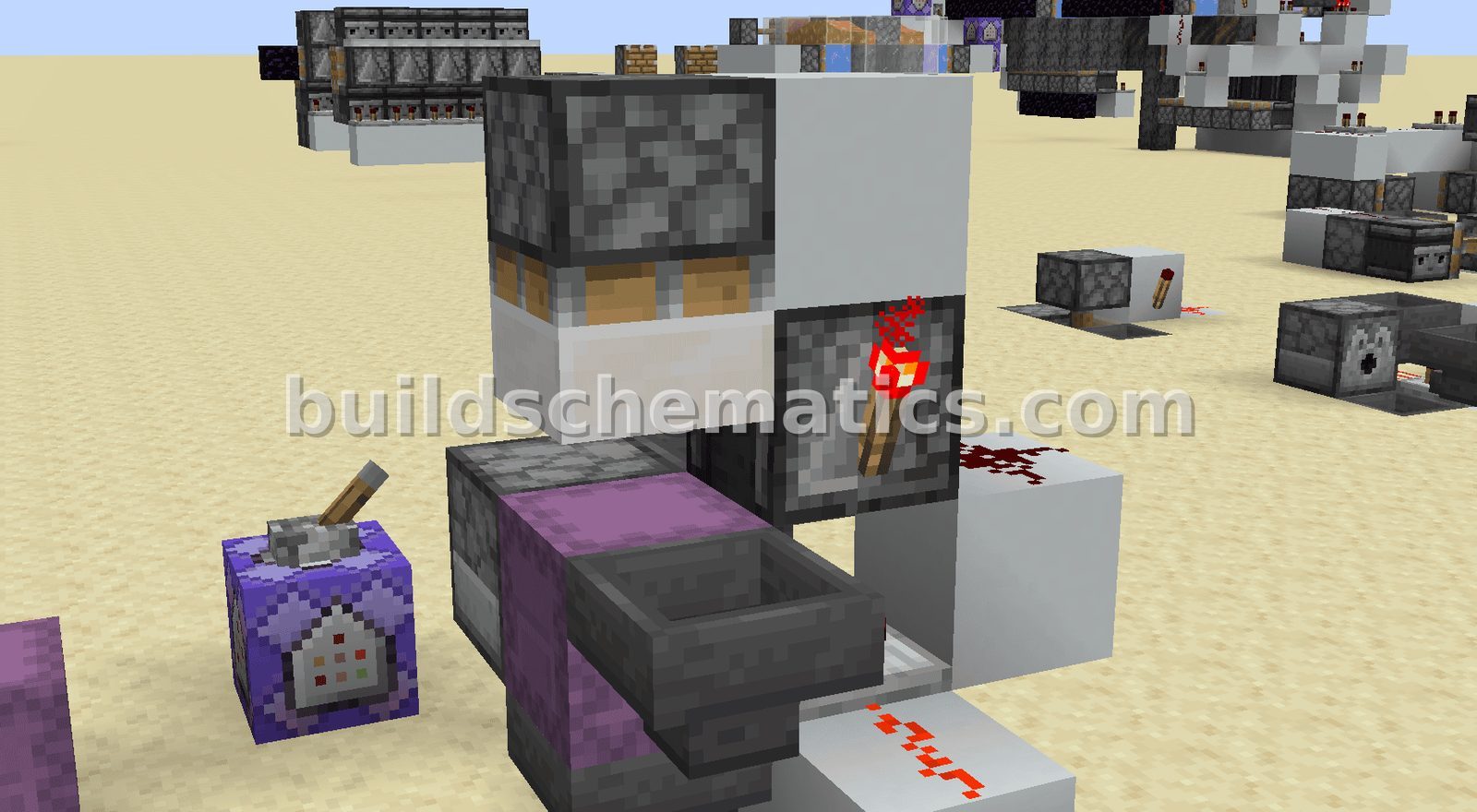 Compact Shulker Box Loader