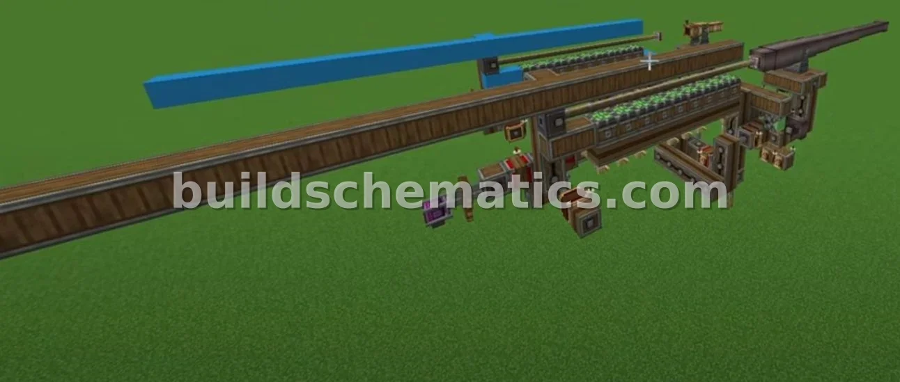 Modular Nethersteel Auto Loader