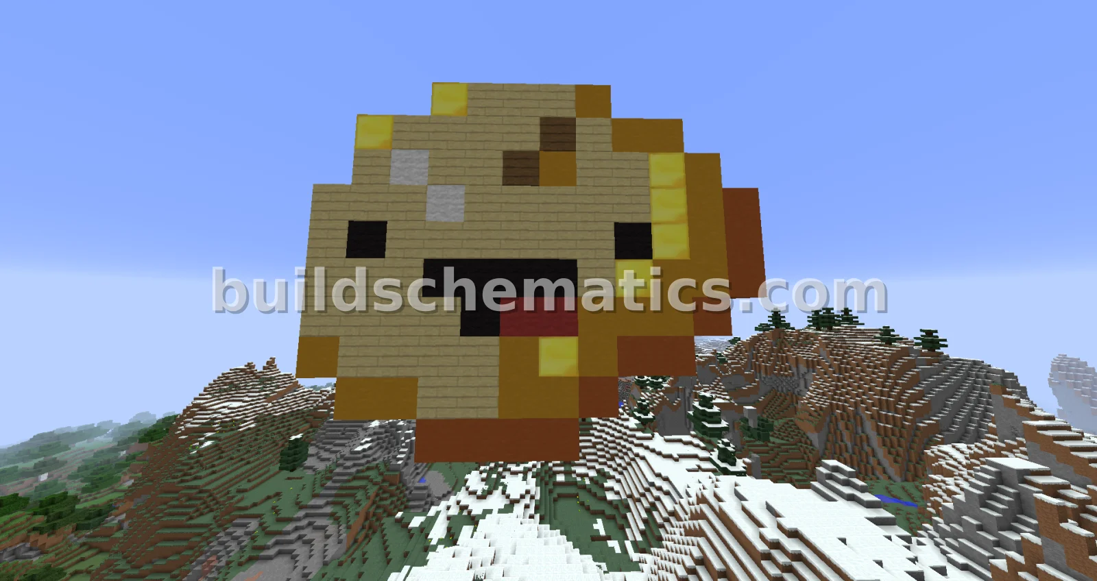 Derpy Potato Sculpture