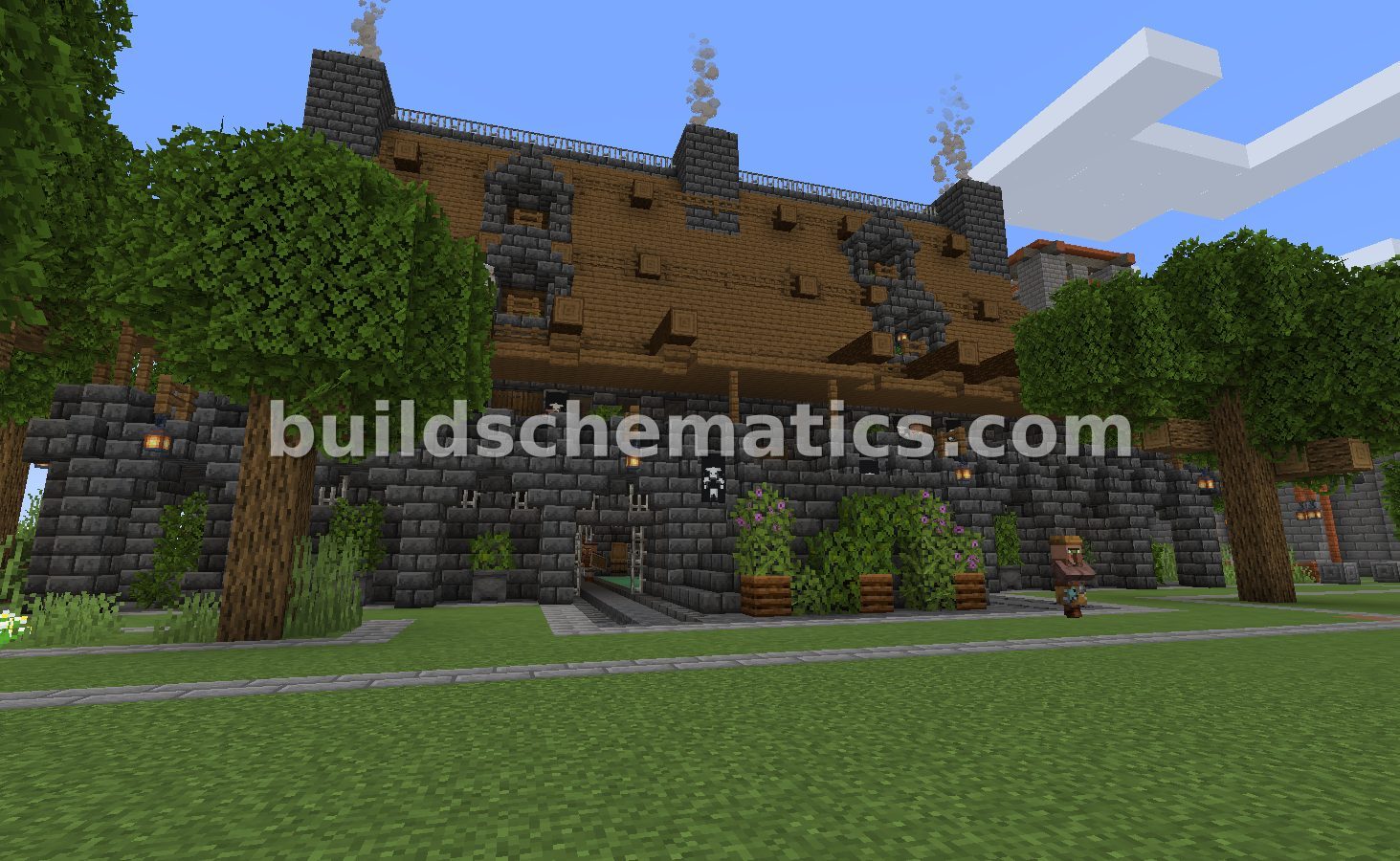 Dwarf Magician’s Factory Build