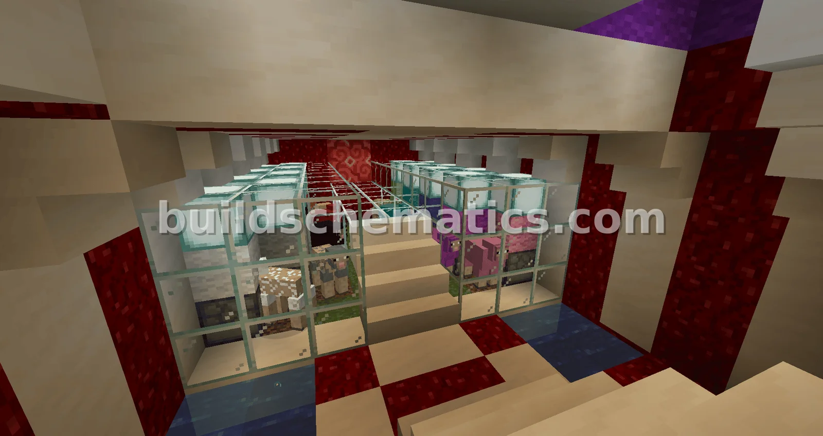 Colorful Sheep Farm With Sorting — view 5