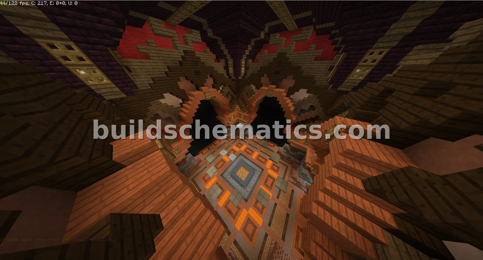 Lobby Waiting Arena