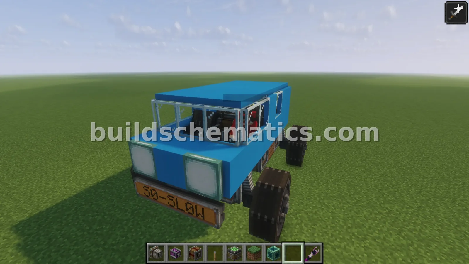 Compact All-Wheel Drive Car