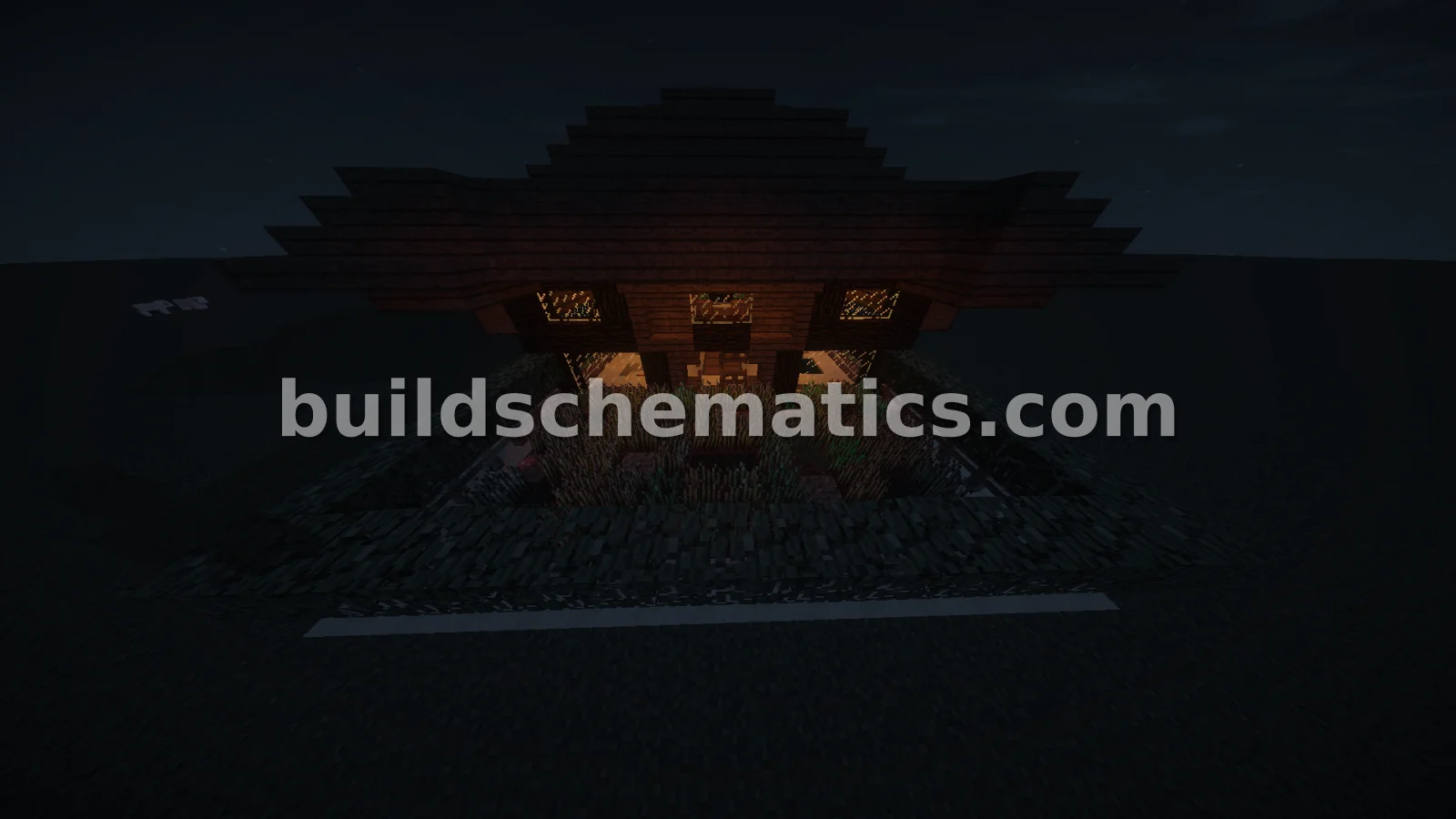 Elegant Mansion With Garden