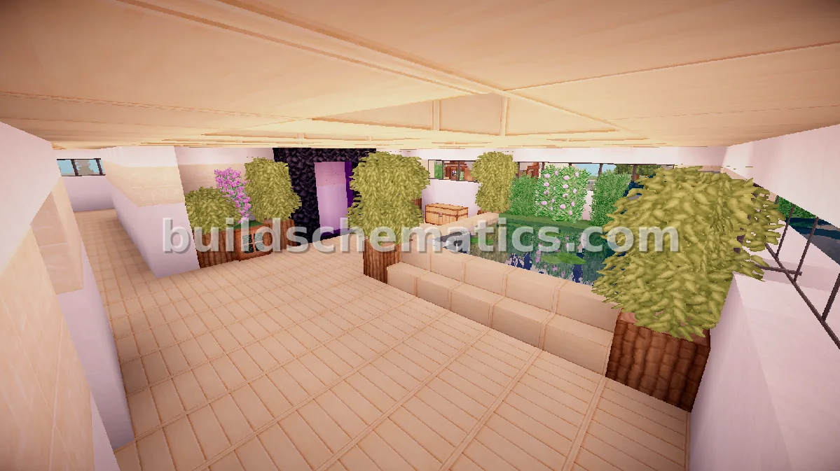 Modern Decorated House — view 4