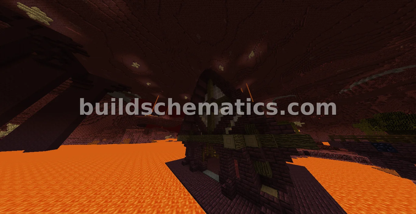 Nether House V1 — view 4