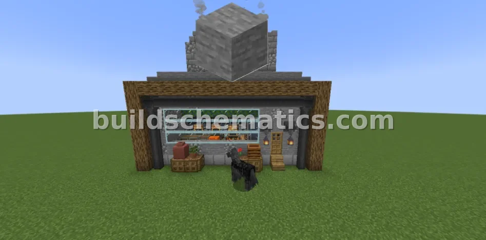 Cobblestone Generator Farm