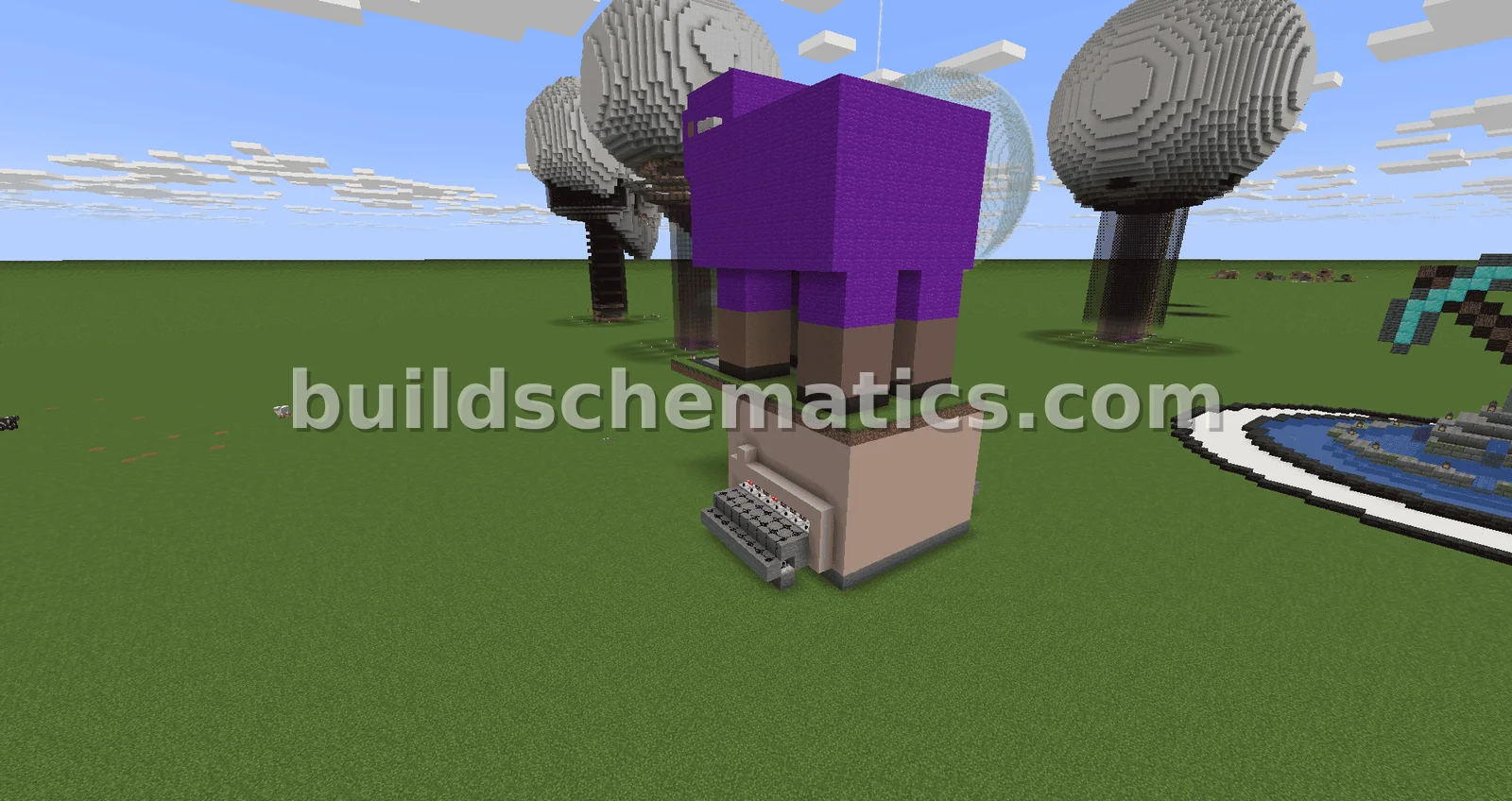 Colorful Sheep Farm With Sorting — view 3