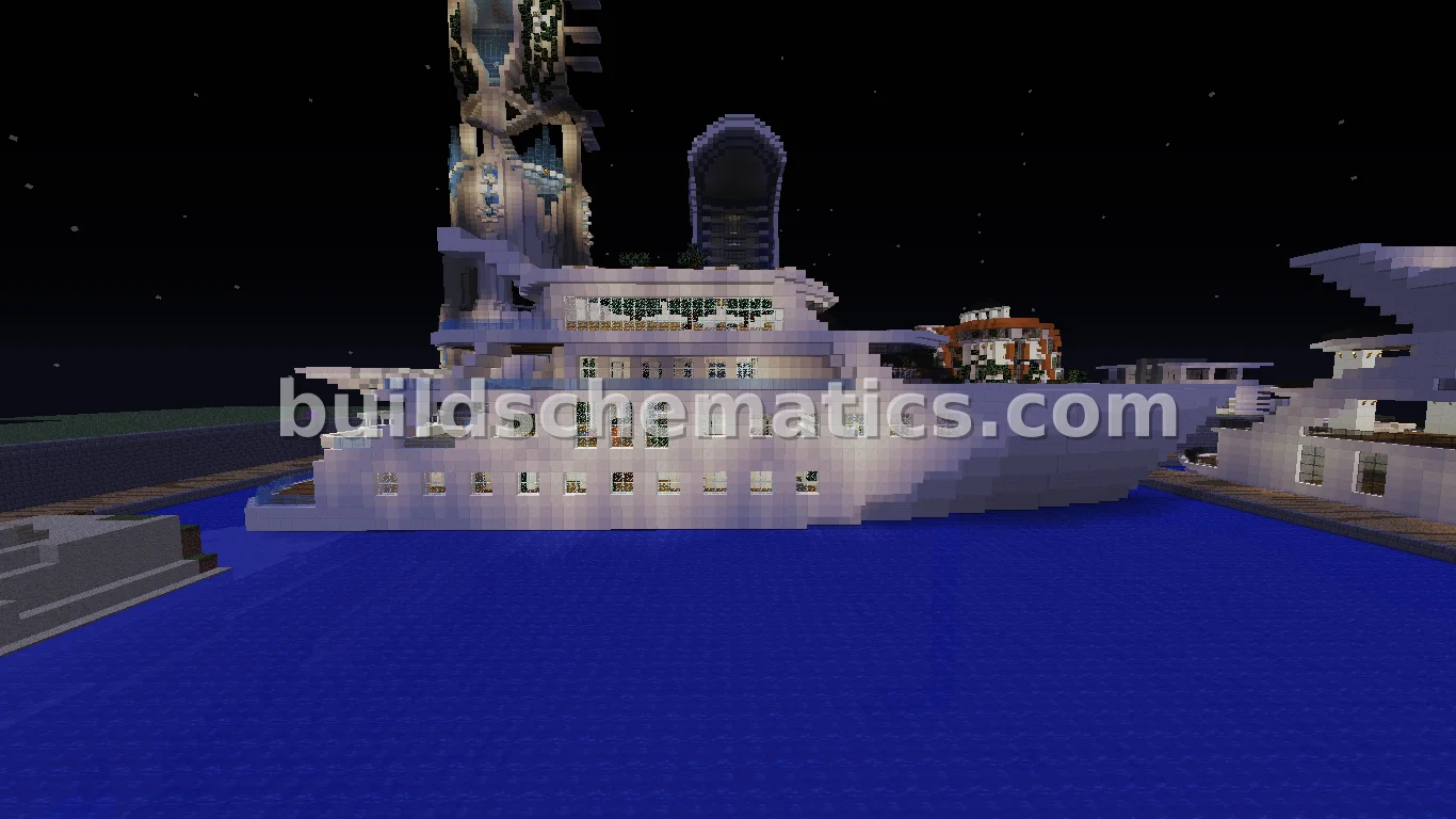 The U.S.S. Soap Ship — view 4