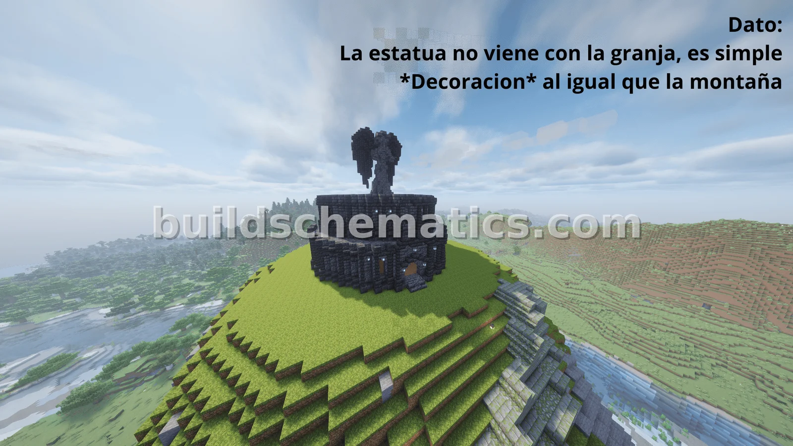 Gothic Creeper Farm — view 5