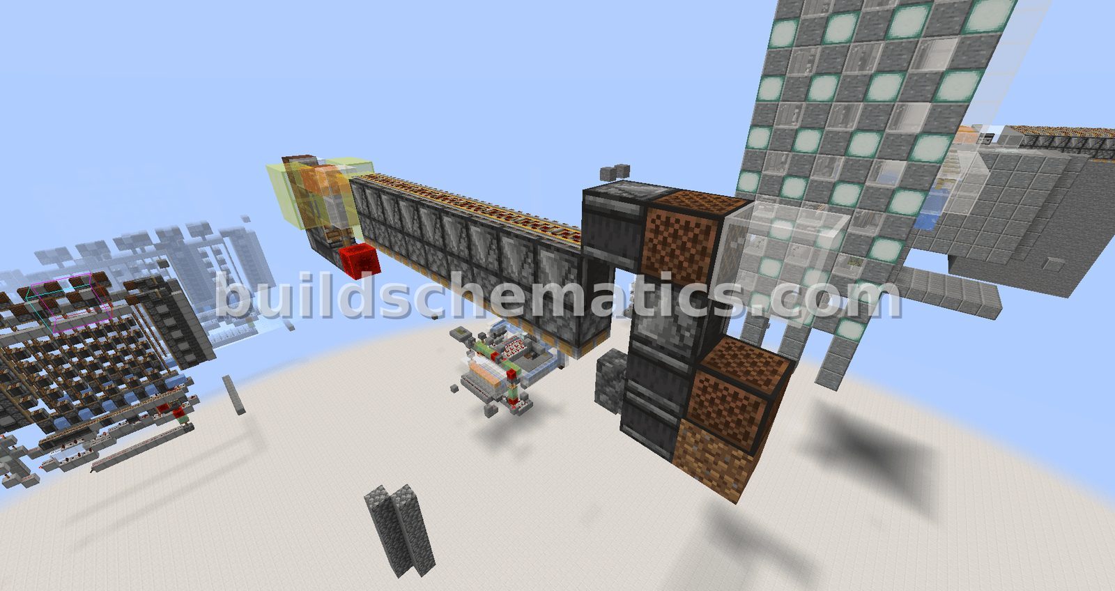 Compact Stone Generator With Auto Builder
