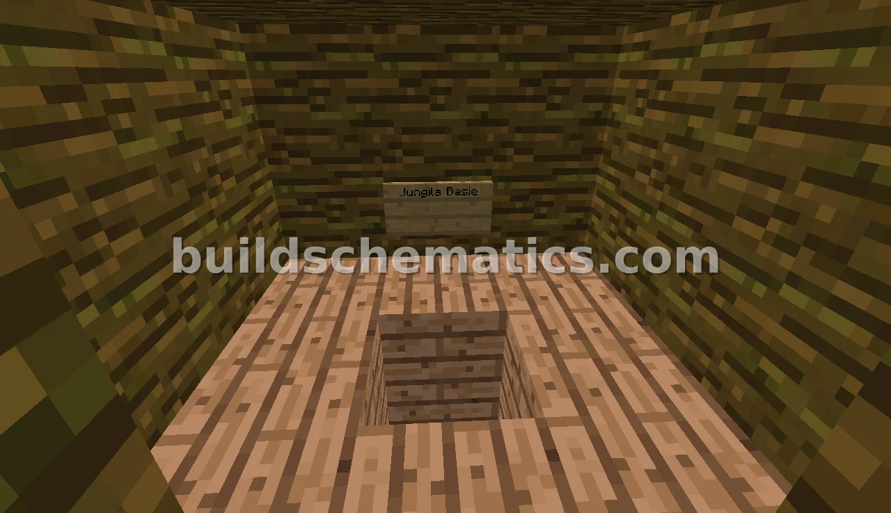 Small Jungle Dungeons — view 3