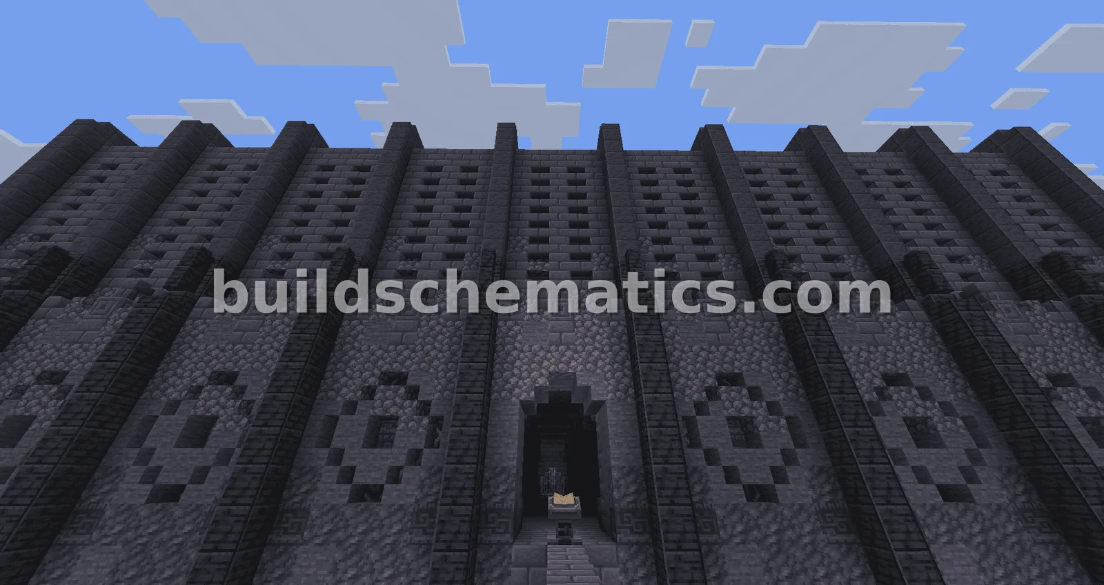 Redstone Interactive Dungeon Maze