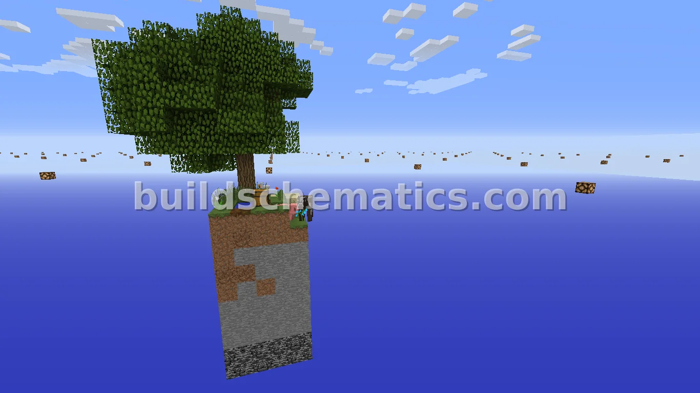 SkyWars Island V2 — view 2