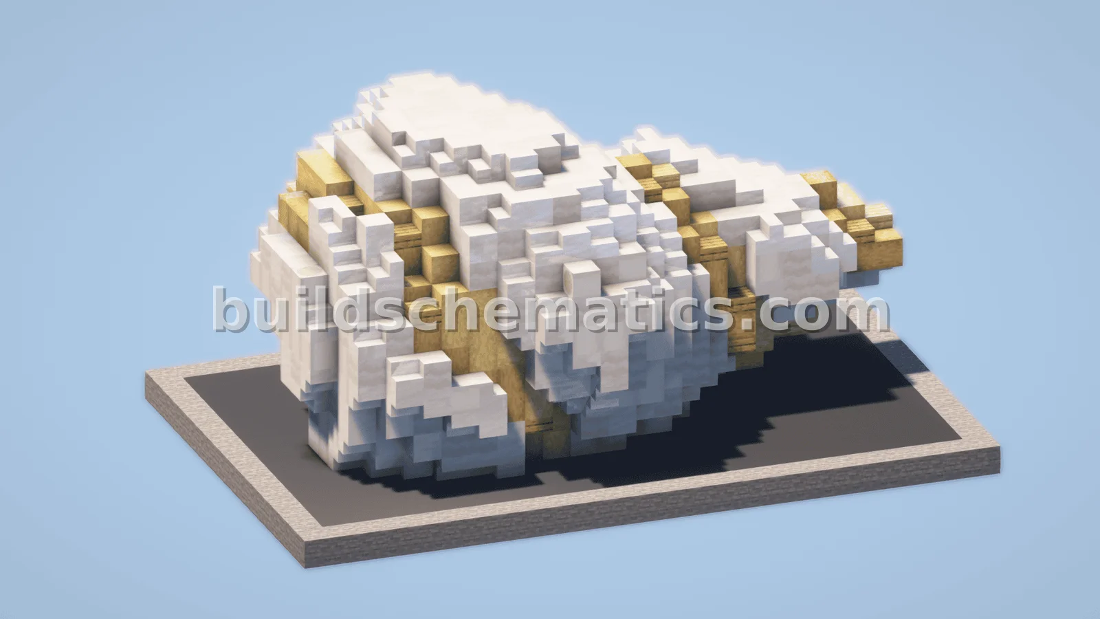 Nassarius Shell House Design