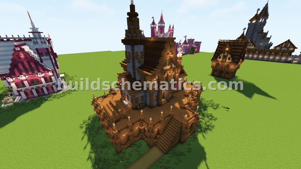 Underground Survival Home With Pool