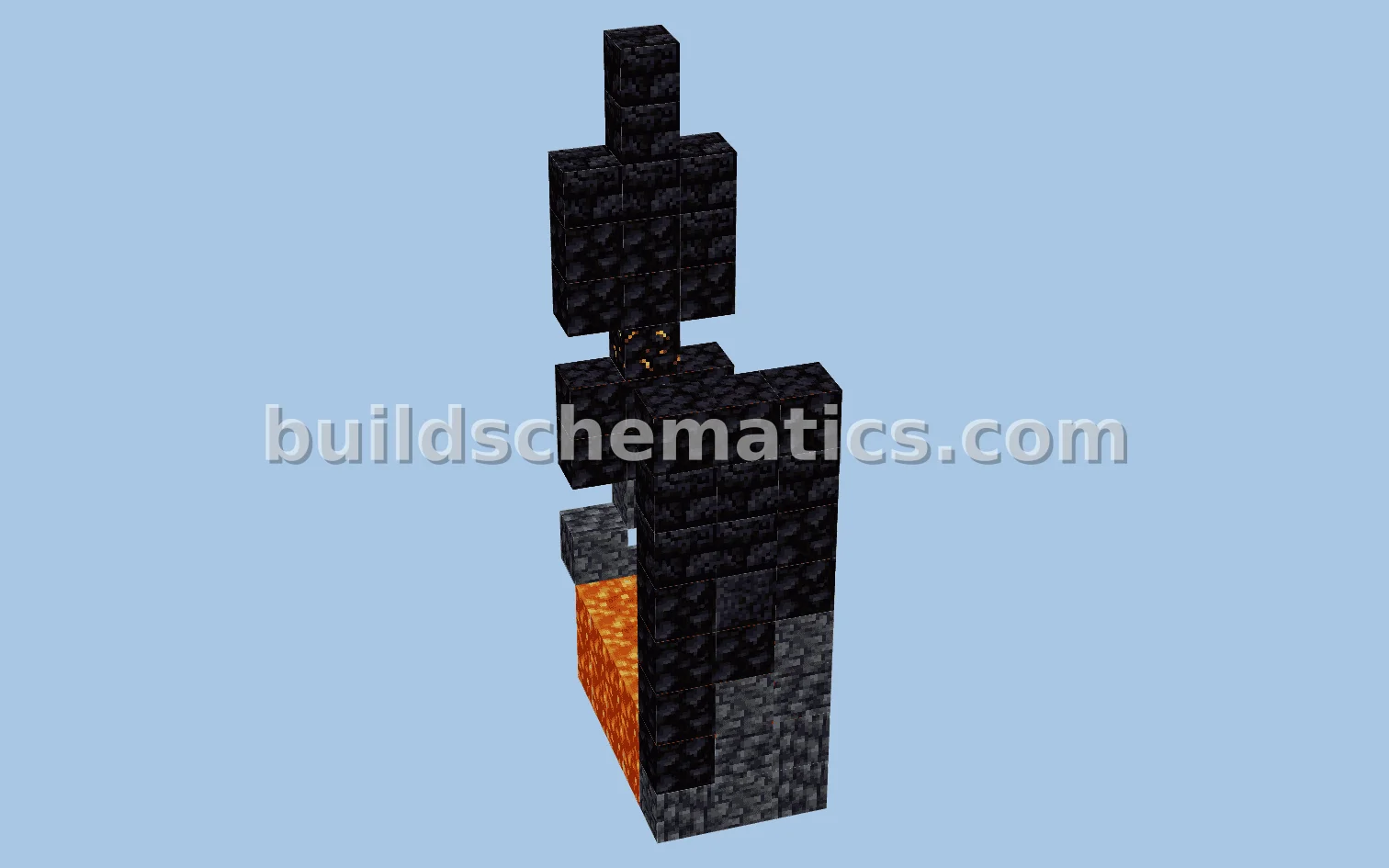Mining Boss Pillar 3 Up Structure