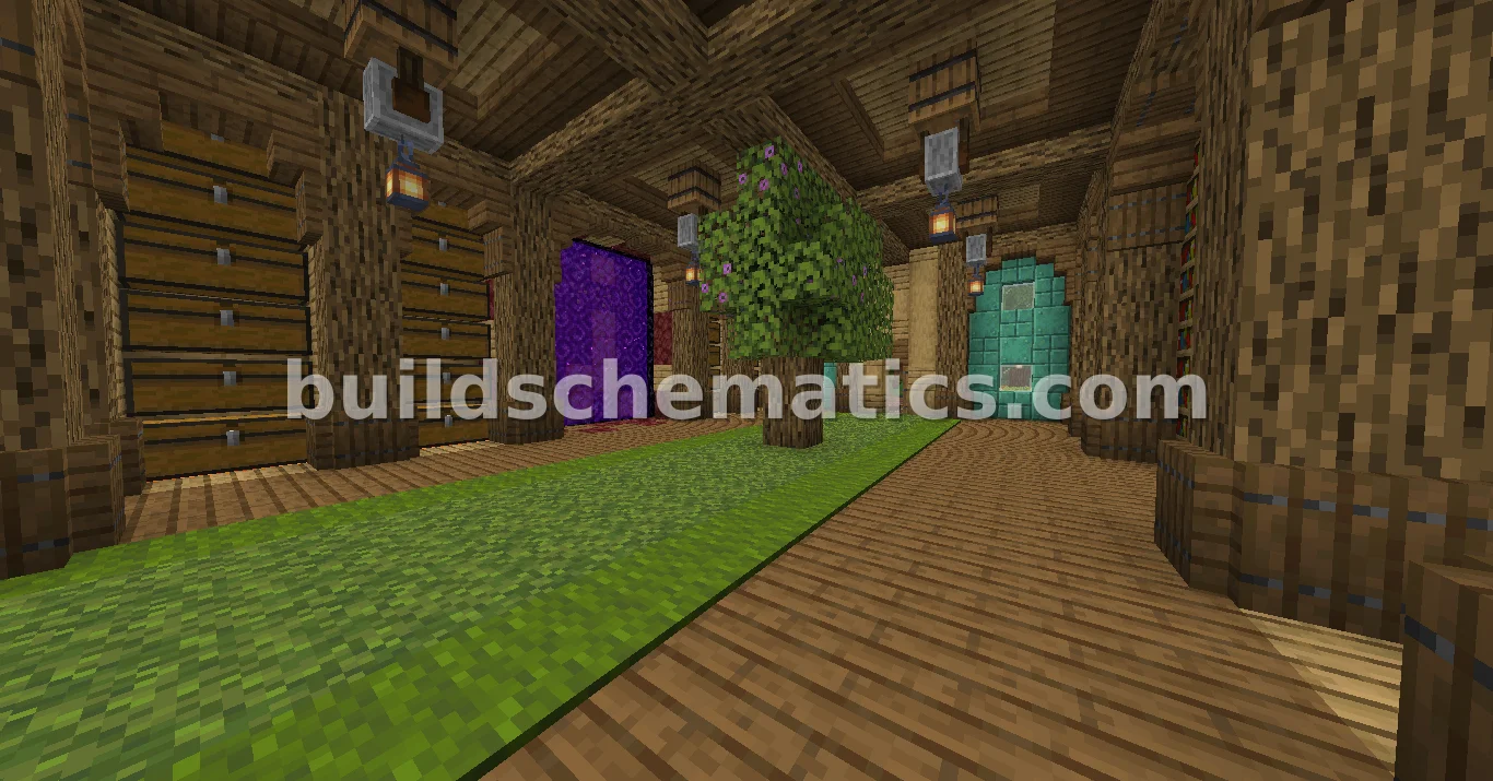Cozy Hobbit Home — view 3
