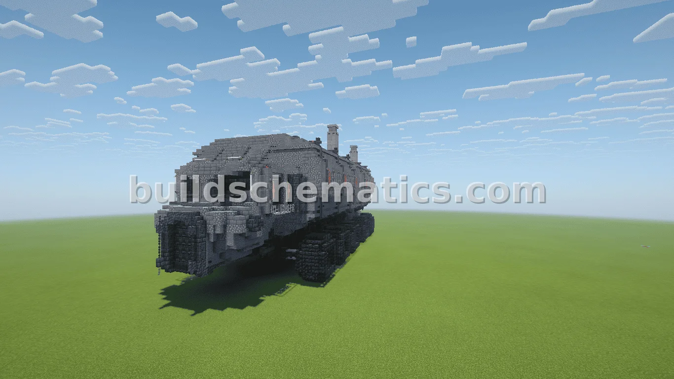 Post-Apocalyptic Automatic Smelter