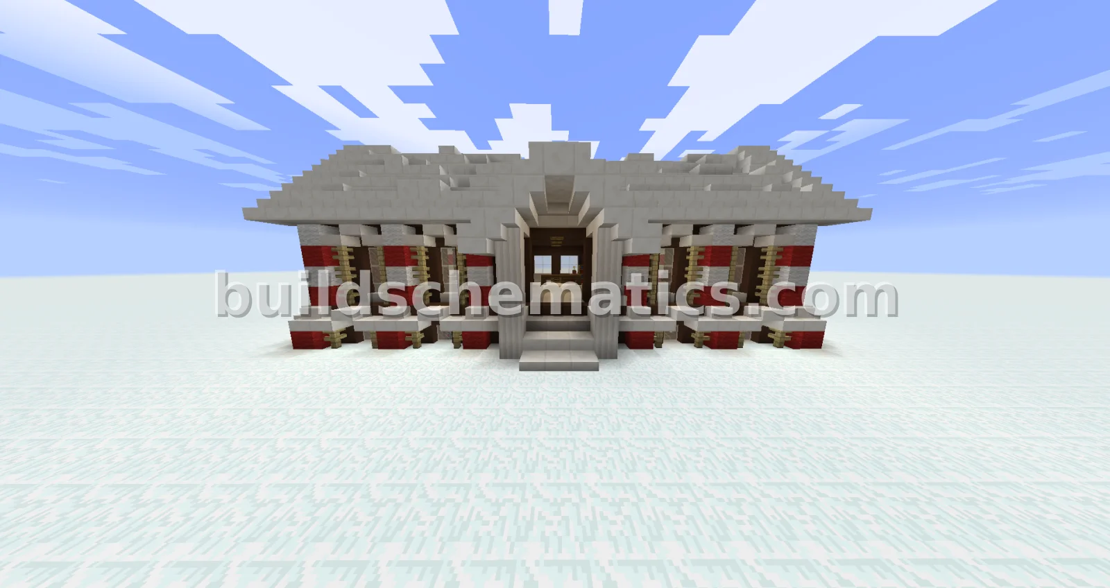 Christmas Library Build
