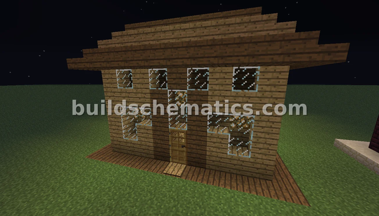 Redstone Chicken Farm