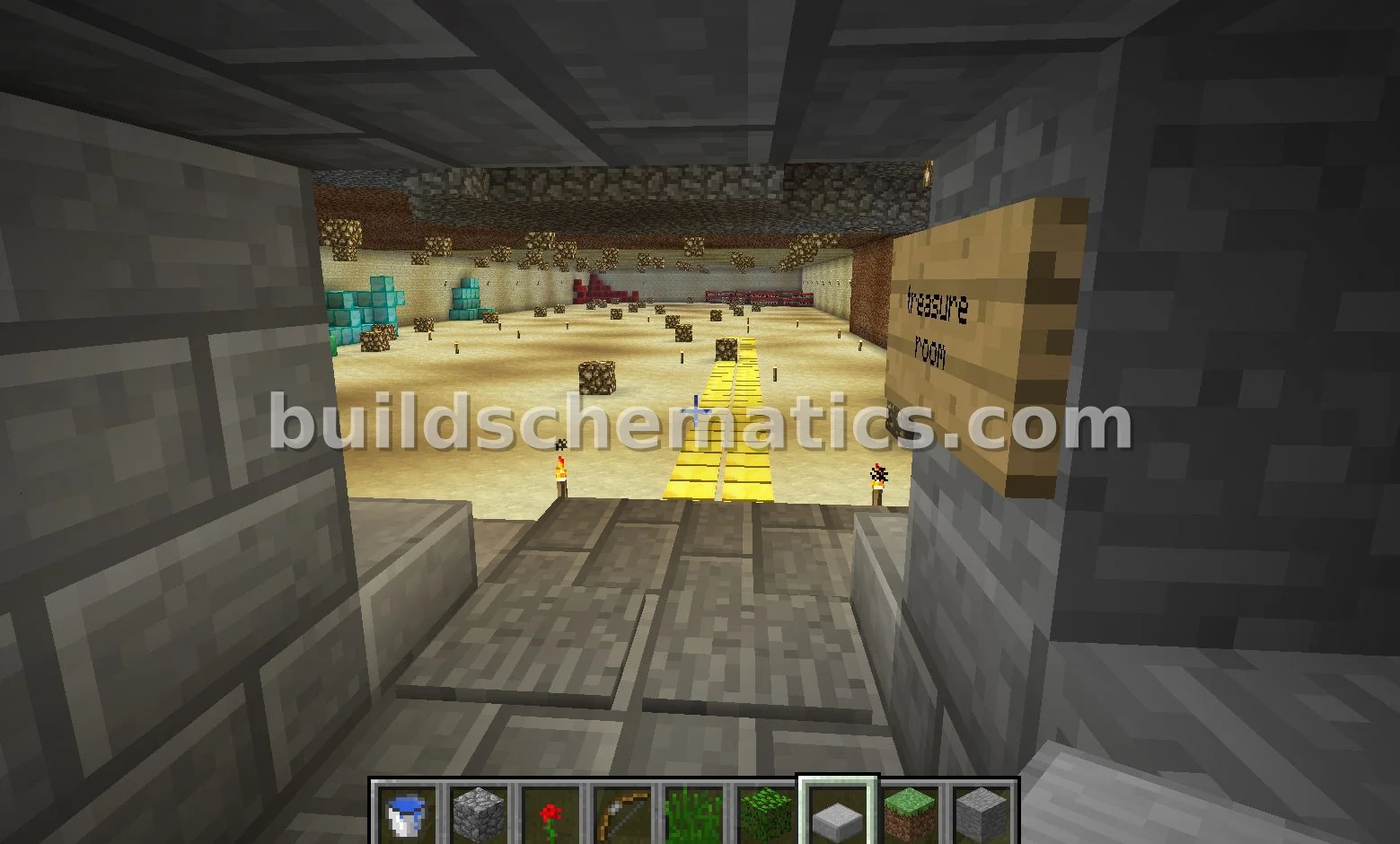 Large House With Secret Chamber — view 4